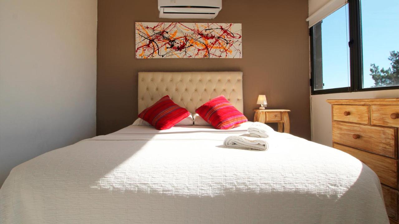 Puerto Tigre Aparthotel Eksteriør bilde