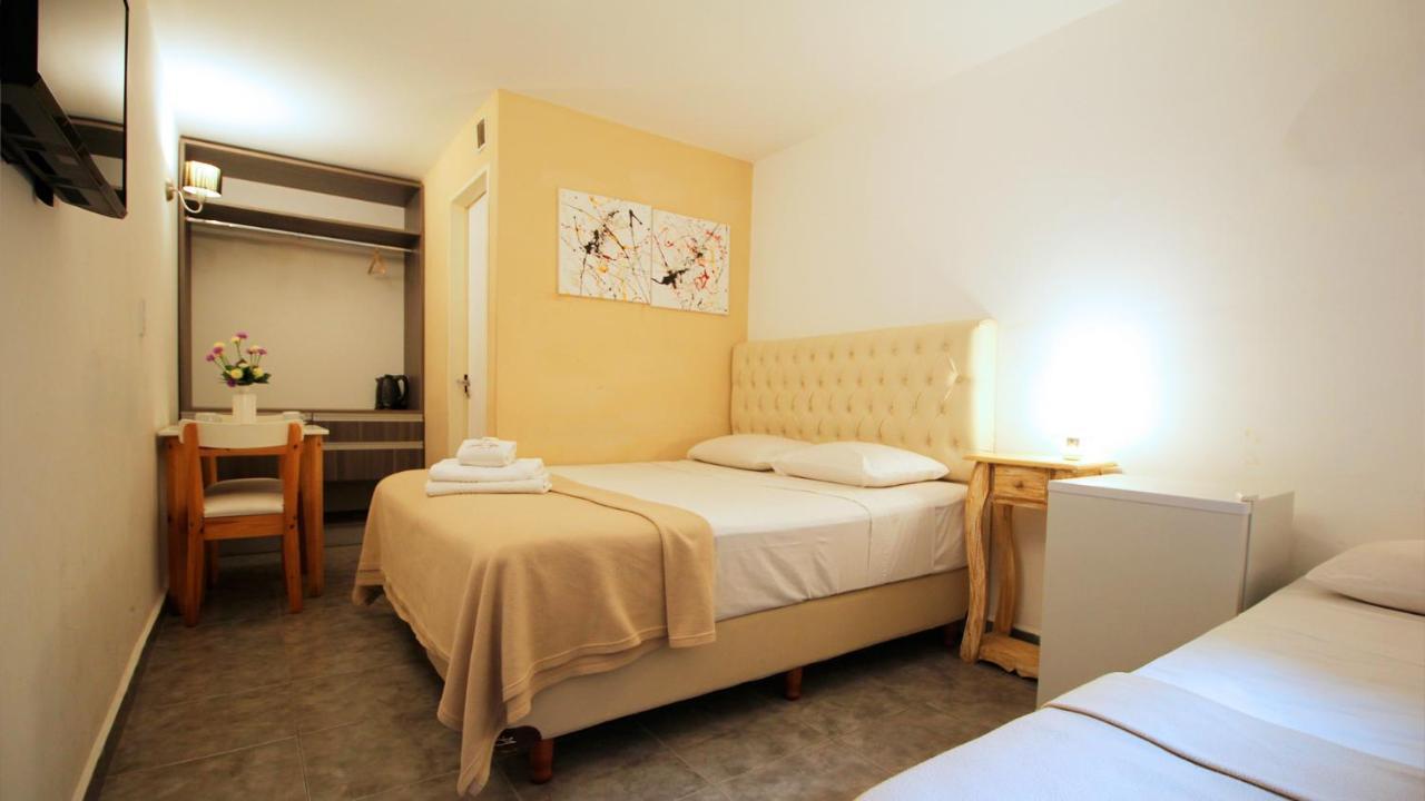 Puerto Tigre Aparthotel Eksteriør bilde