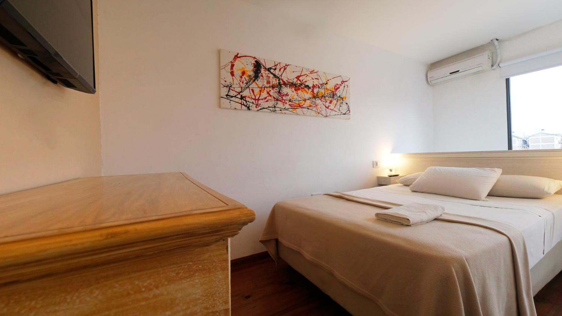 Puerto Tigre Aparthotel Eksteriør bilde