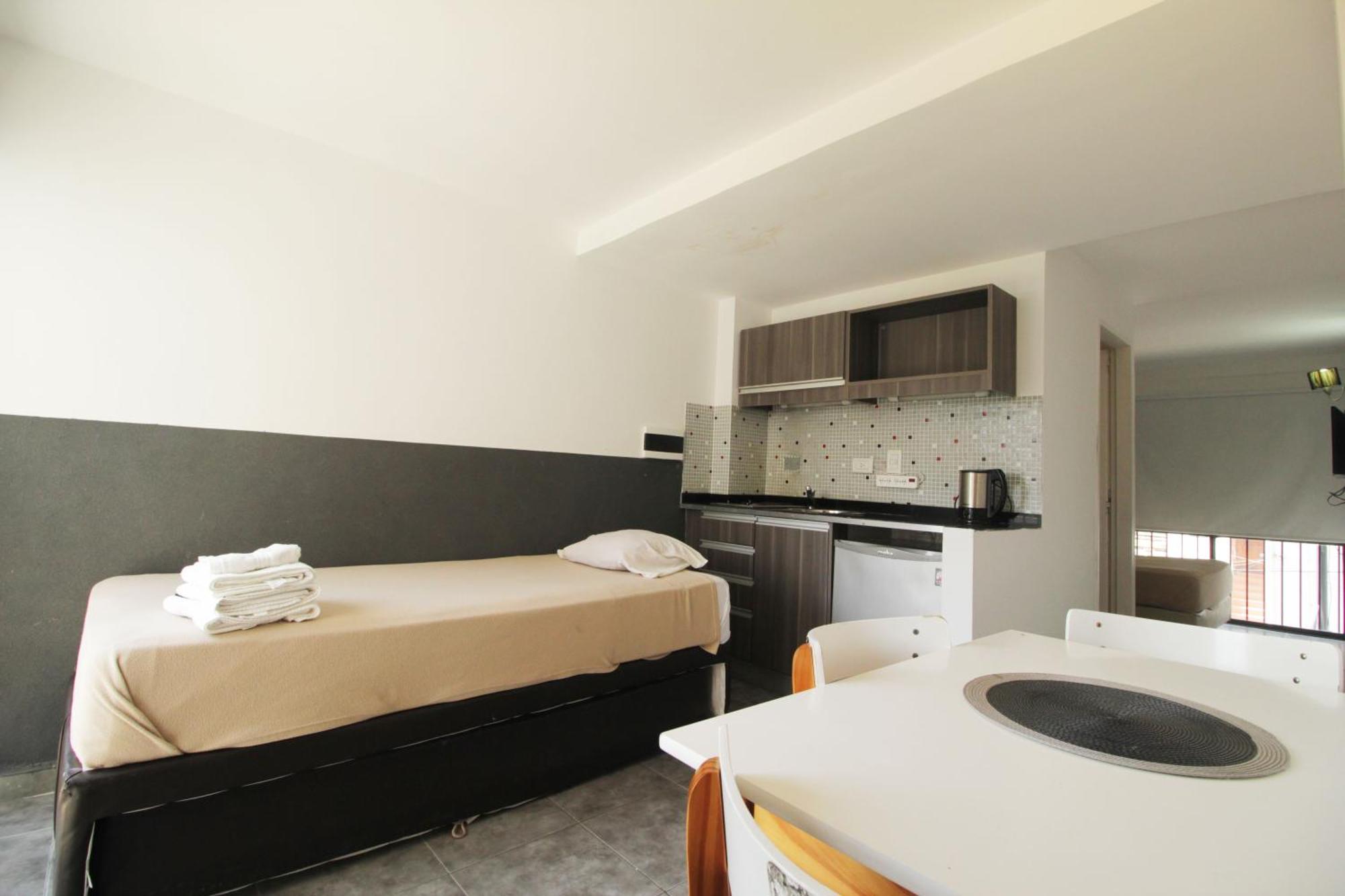 Puerto Tigre Aparthotel Eksteriør bilde