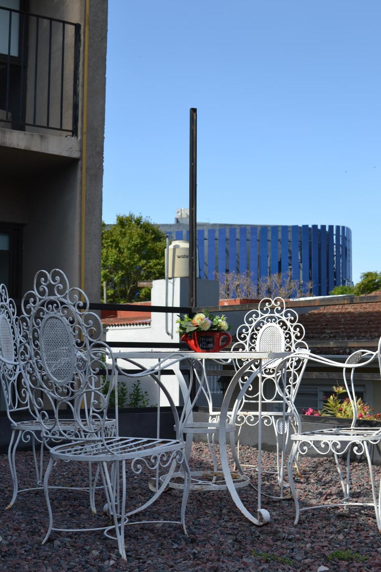 Puerto Tigre Aparthotel Eksteriør bilde