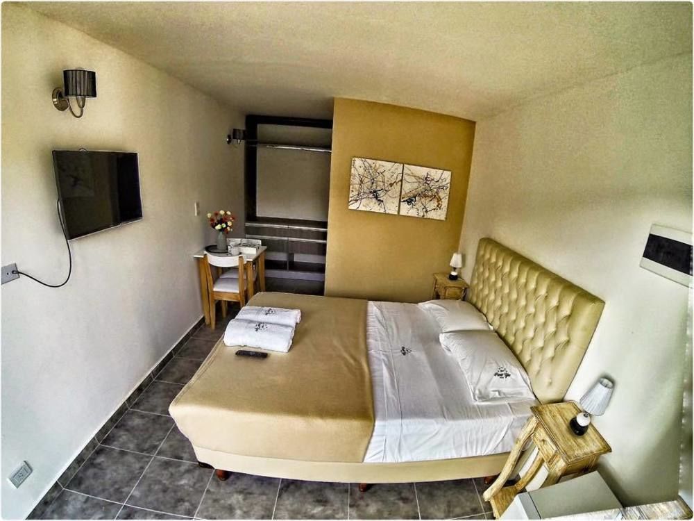 Puerto Tigre Aparthotel Eksteriør bilde