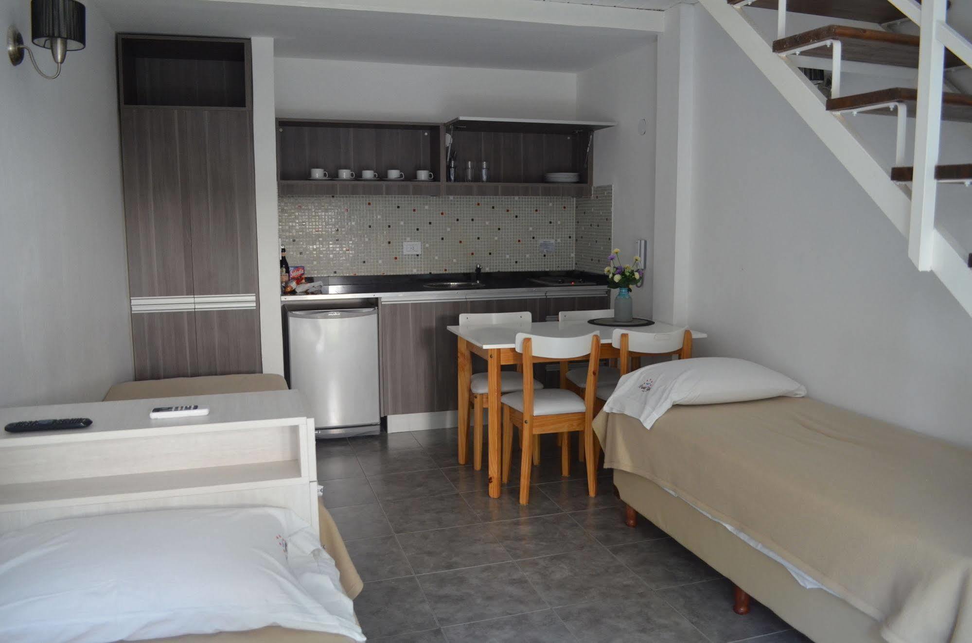Puerto Tigre Aparthotel Eksteriør bilde