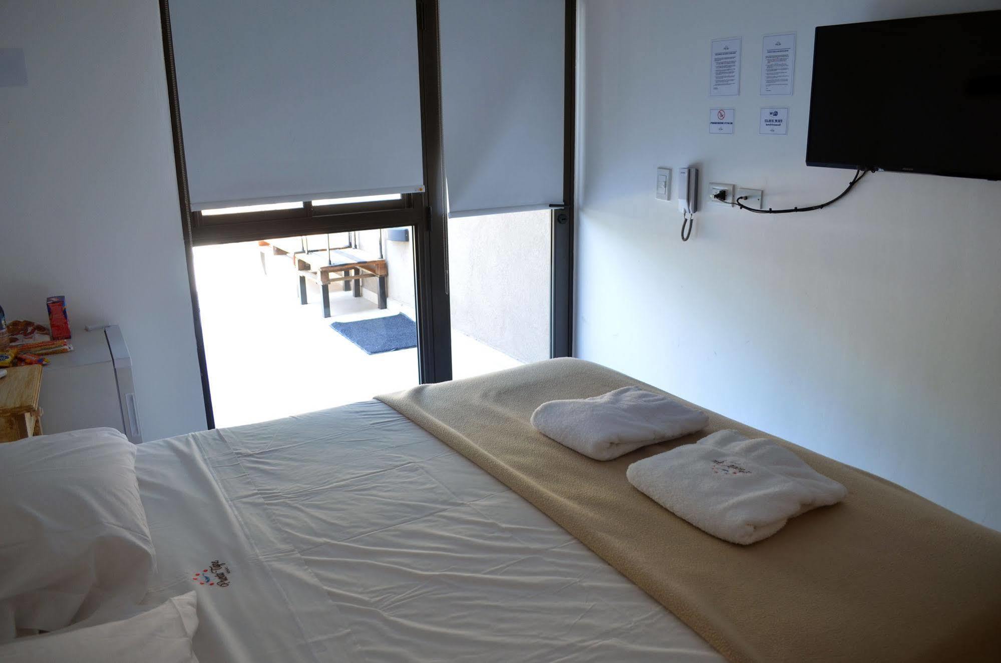Puerto Tigre Aparthotel Eksteriør bilde