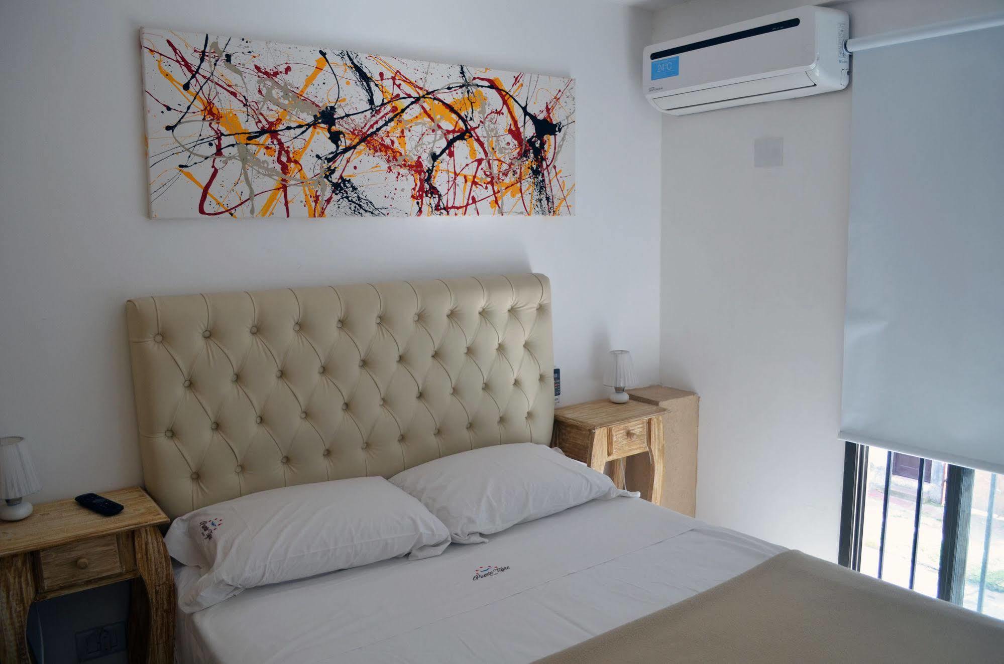 Puerto Tigre Aparthotel Eksteriør bilde