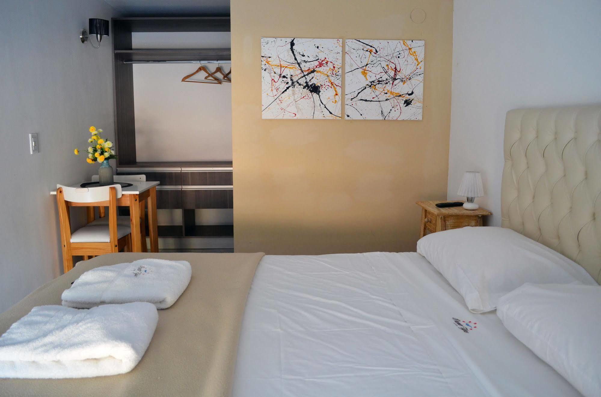 Puerto Tigre Aparthotel Eksteriør bilde