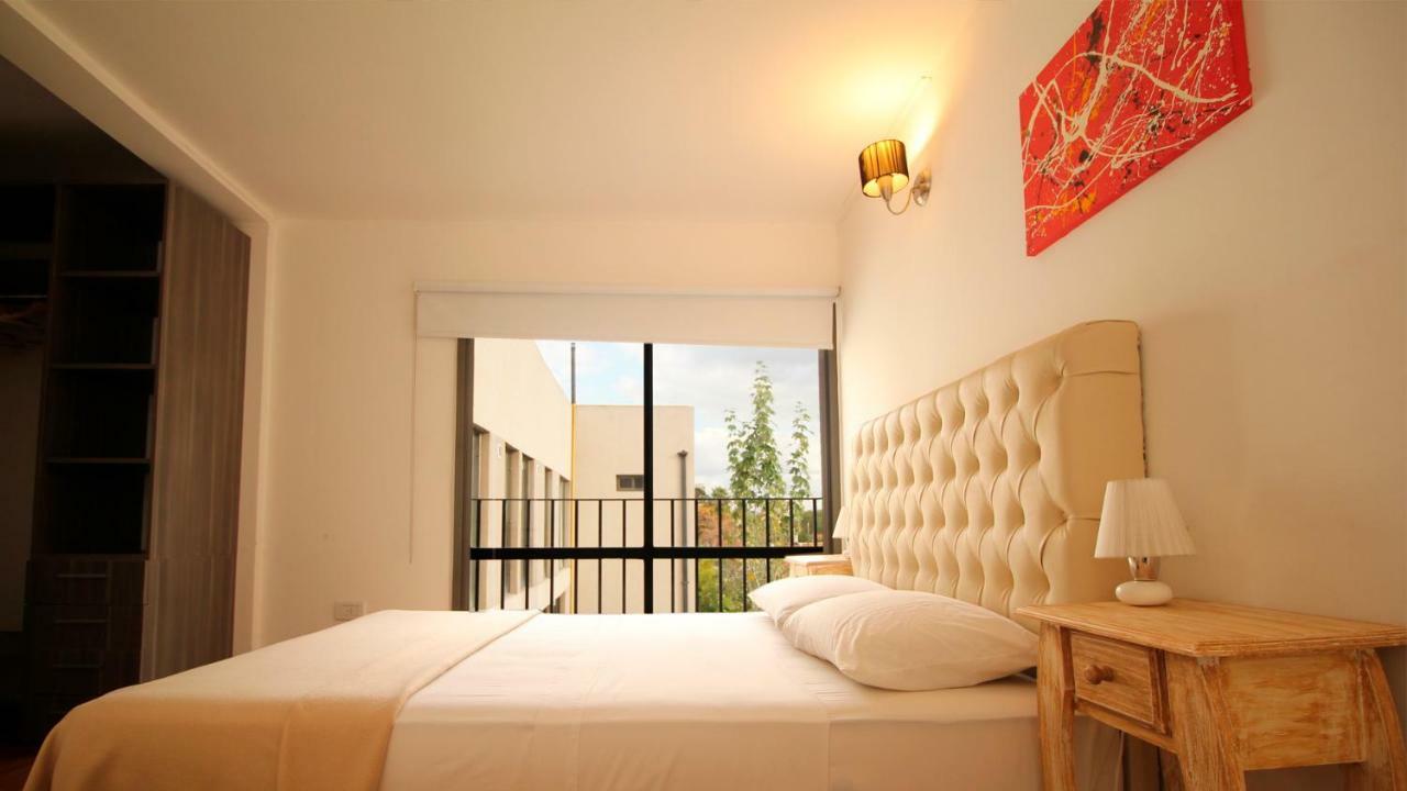 Puerto Tigre Aparthotel Eksteriør bilde