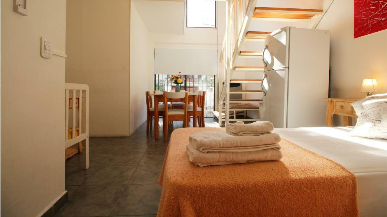 Puerto Tigre Aparthotel Eksteriør bilde