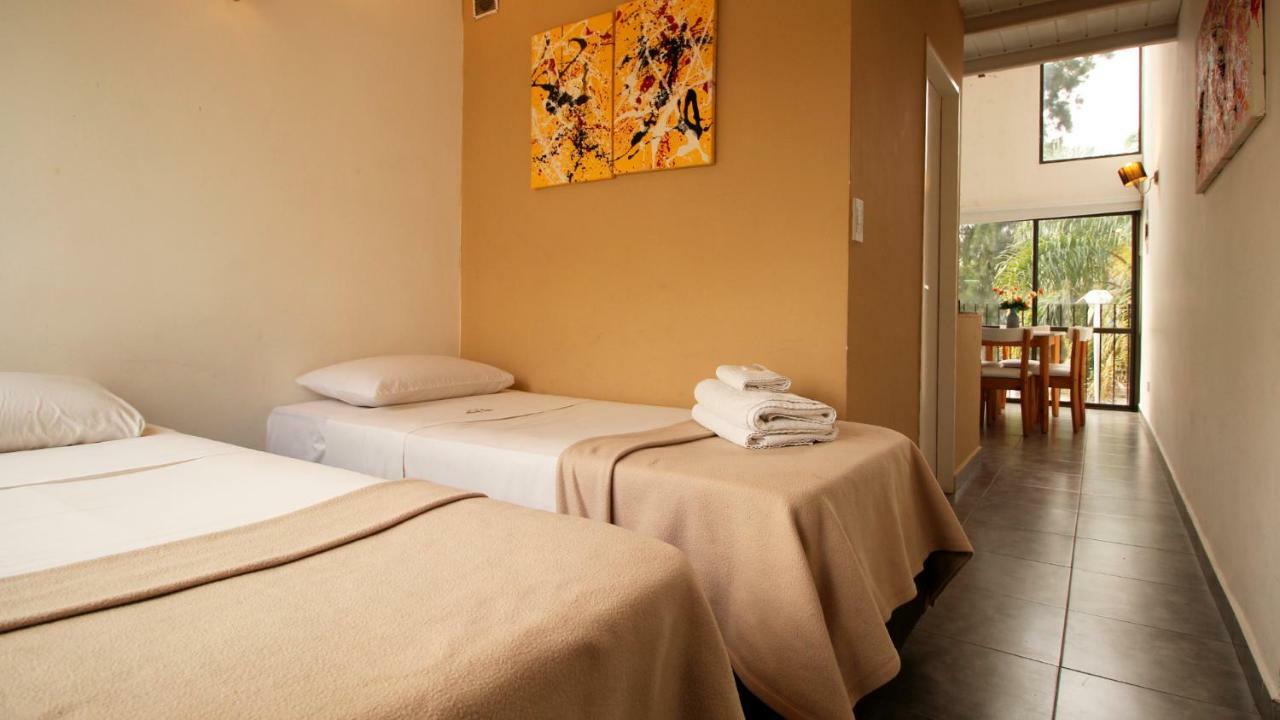 Puerto Tigre Aparthotel Eksteriør bilde