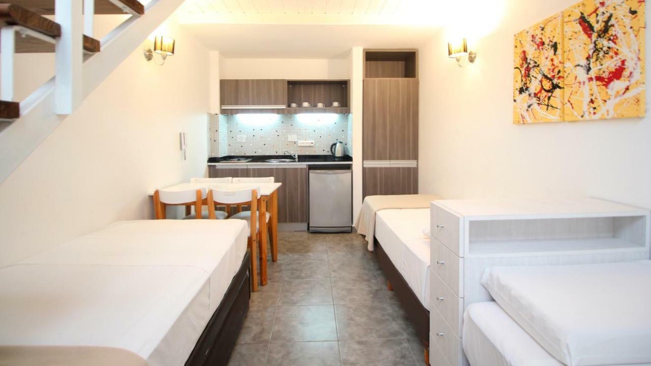 Puerto Tigre Aparthotel Eksteriør bilde