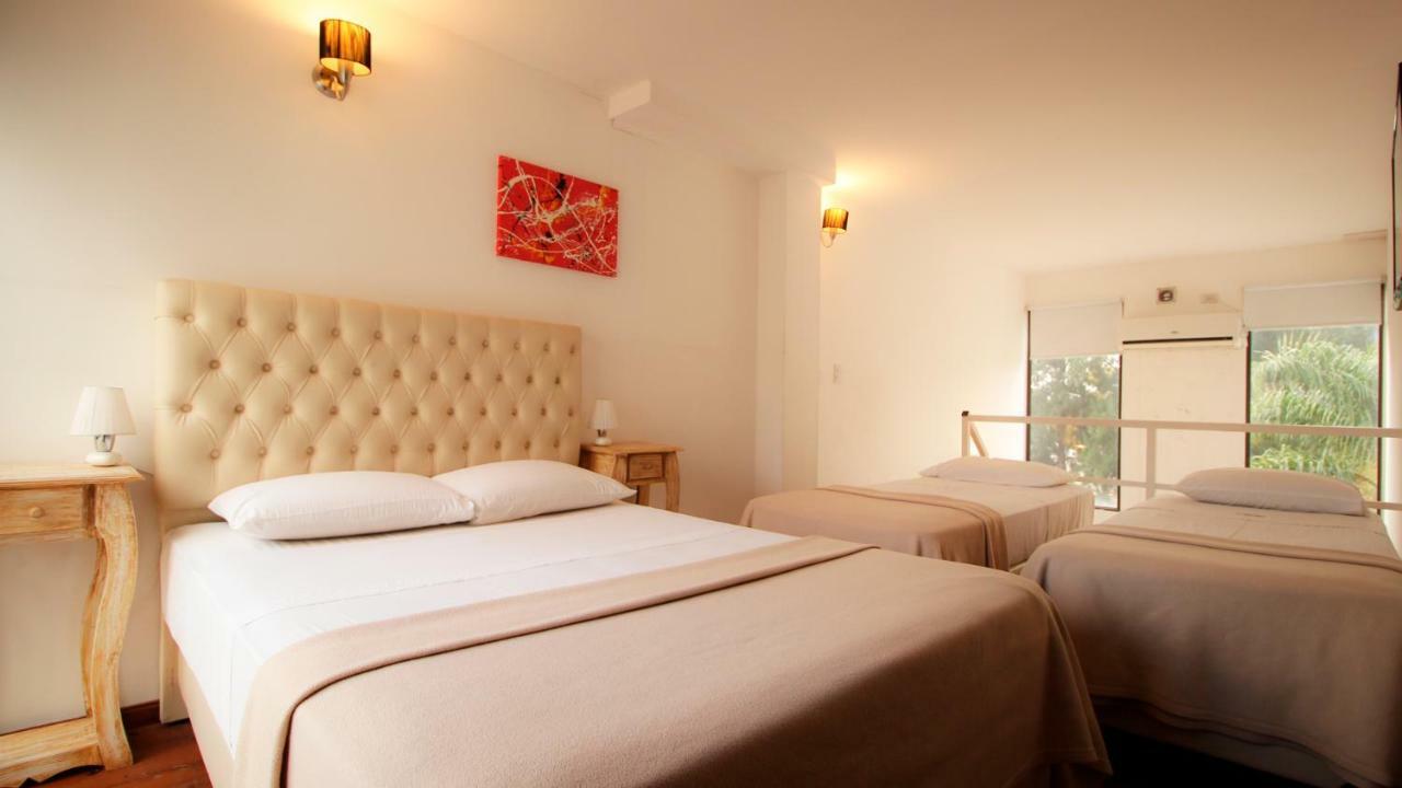 Puerto Tigre Aparthotel Eksteriør bilde